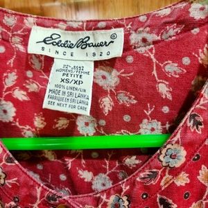 6 Eddie Bauer dresses in excellent condition.   Size XS/Petite.  $20 each OBO.